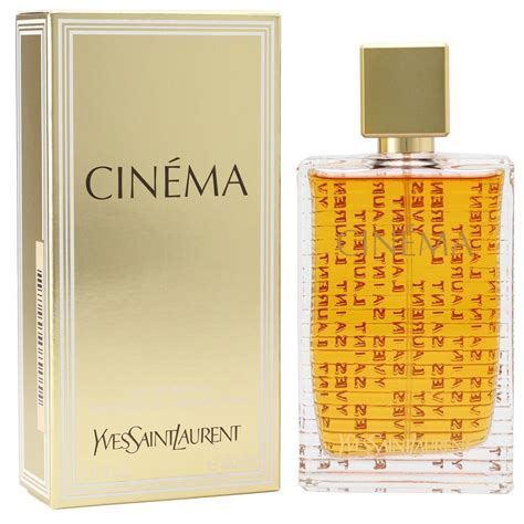 ysl cinema 50ml edp|YSL cinema perfume.